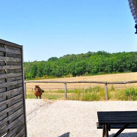 La Ferme Couderc Villa Castelnaud-de-Gratecambe Exterior foto