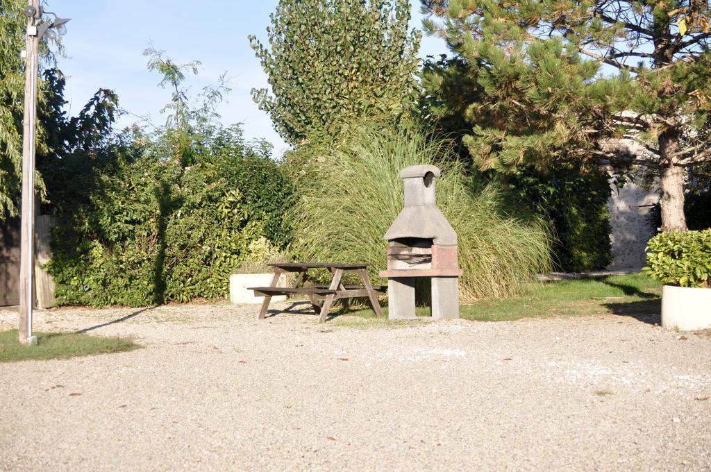 La Ferme Couderc Villa Castelnaud-de-Gratecambe Exterior foto