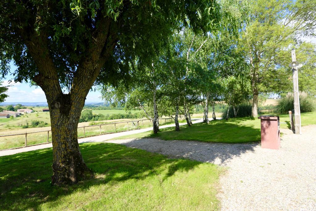 La Ferme Couderc Villa Castelnaud-de-Gratecambe Exterior foto